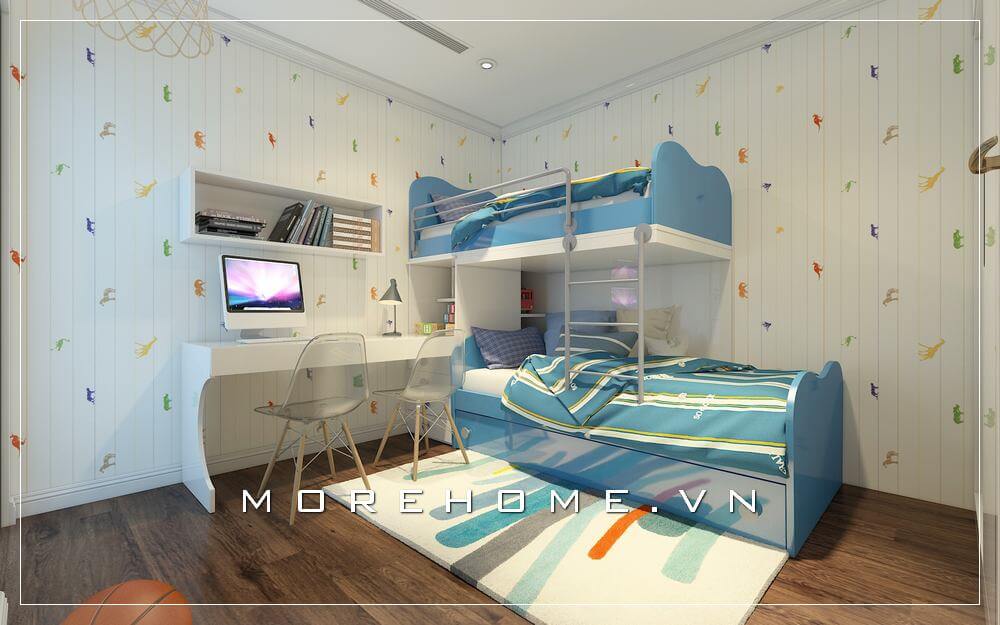 Thiết kế phòng ngủ hiện đại